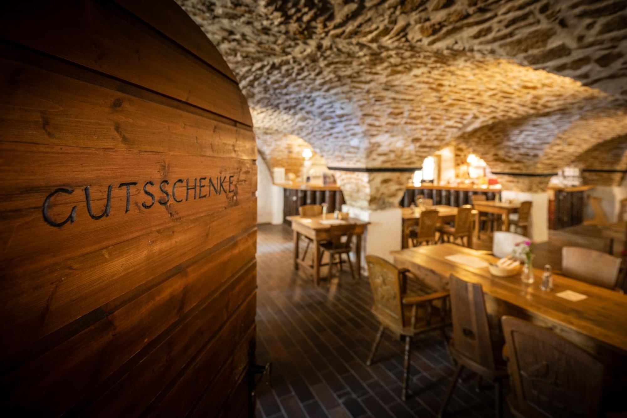 Burg Rabenstein Hotell Kirchahorn Eksteriør bilde