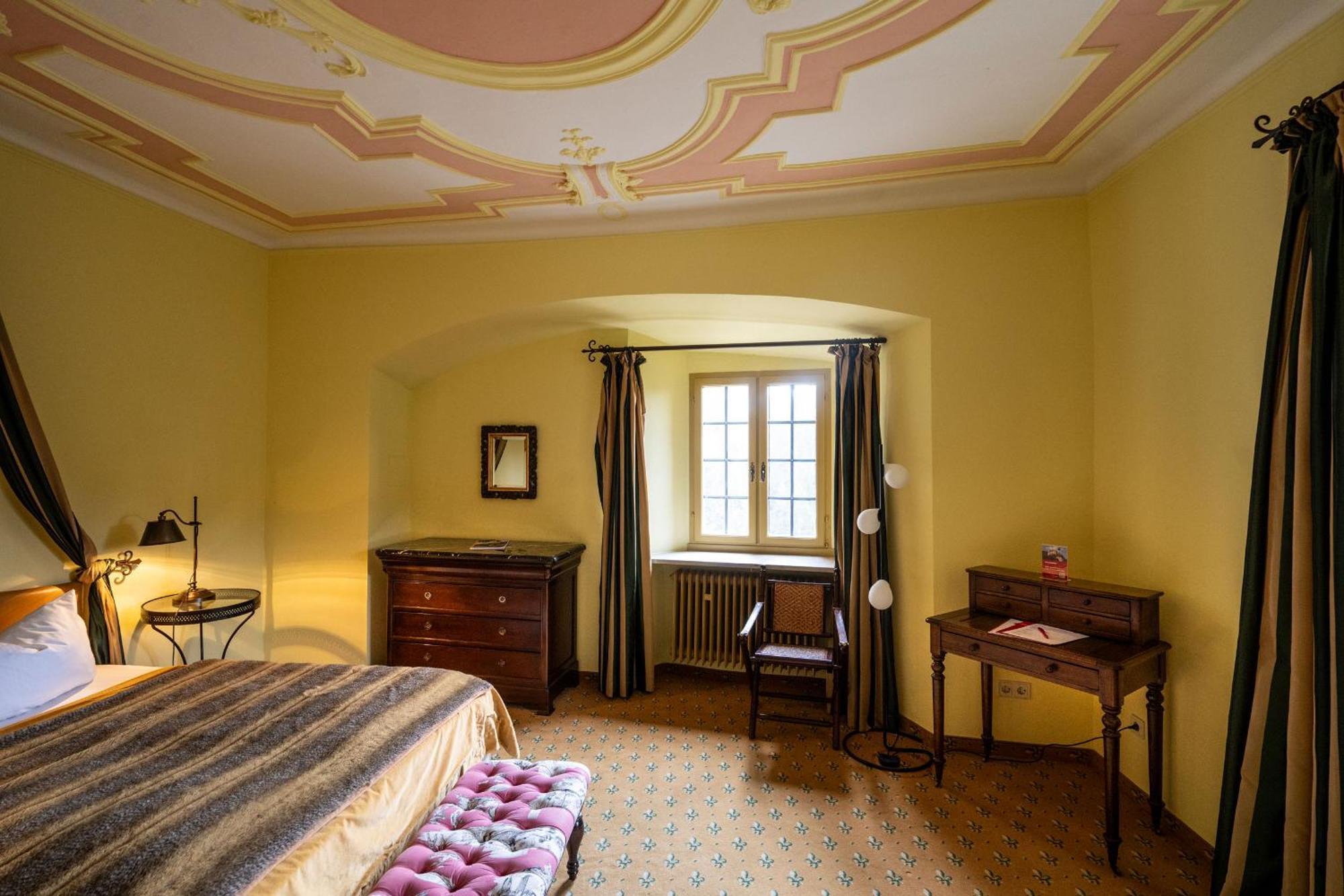 Burg Rabenstein Hotell Kirchahorn Rom bilde